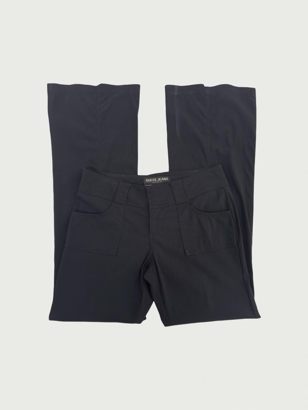 Guess Low Rise Flare Pants